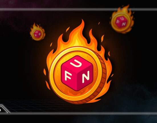 FUNToken Burns 25 Million Tokens to Fuel a Deflationary Future