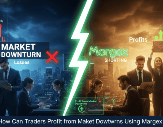How Can Traders Profit from Market Downturns Using Margex?