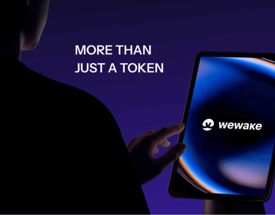 WeWake Finance Shows Strong Momentum in Initial Presale Stages While Established Altcoins Like Solana Struggles