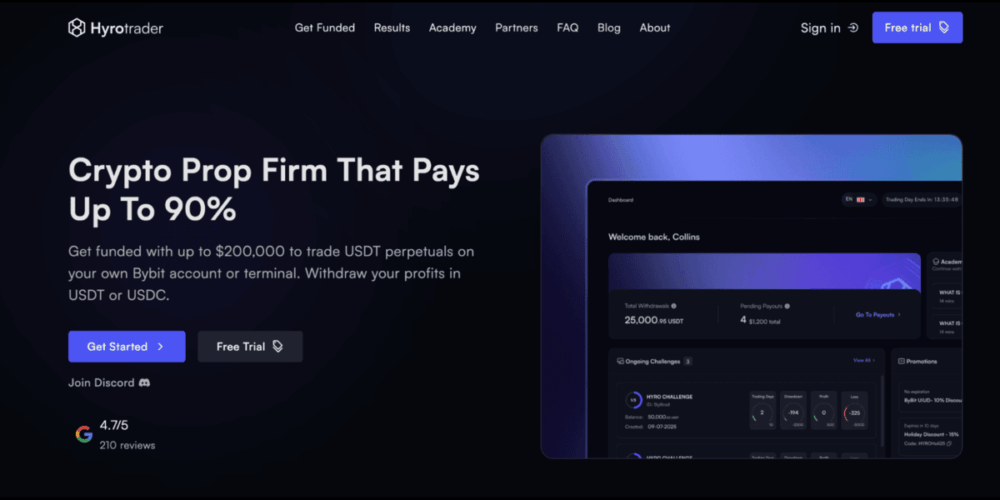 The 8 Best Prop Trading Firms for Crypto Traders in 2026