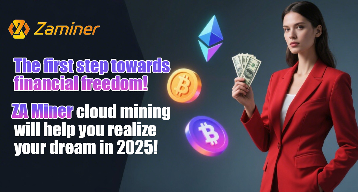 Bitcoin Cloud Mining in 2025: ZA Miner’s AI-Powered Platform Delivers Daily Passive Income with Zero Effort