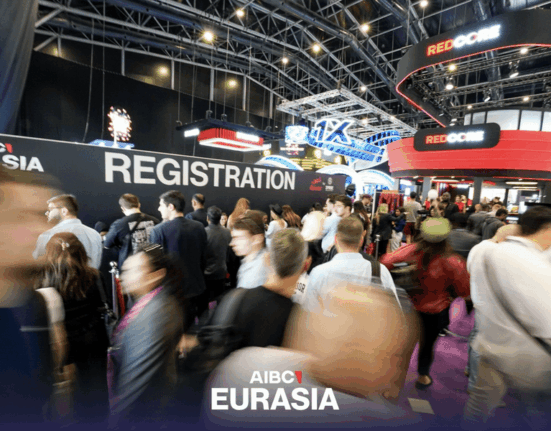 13,000 strong: AIBC Eurasia 2026 sets the stage for a bigger 2027