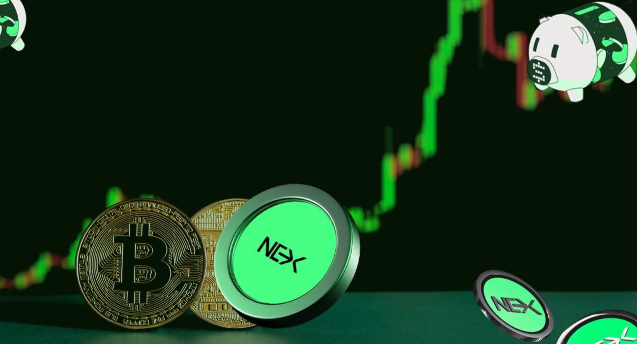 DOGE Plummets Amid Market Volatility As Nexchain Smashes Past $3.7M in Presale