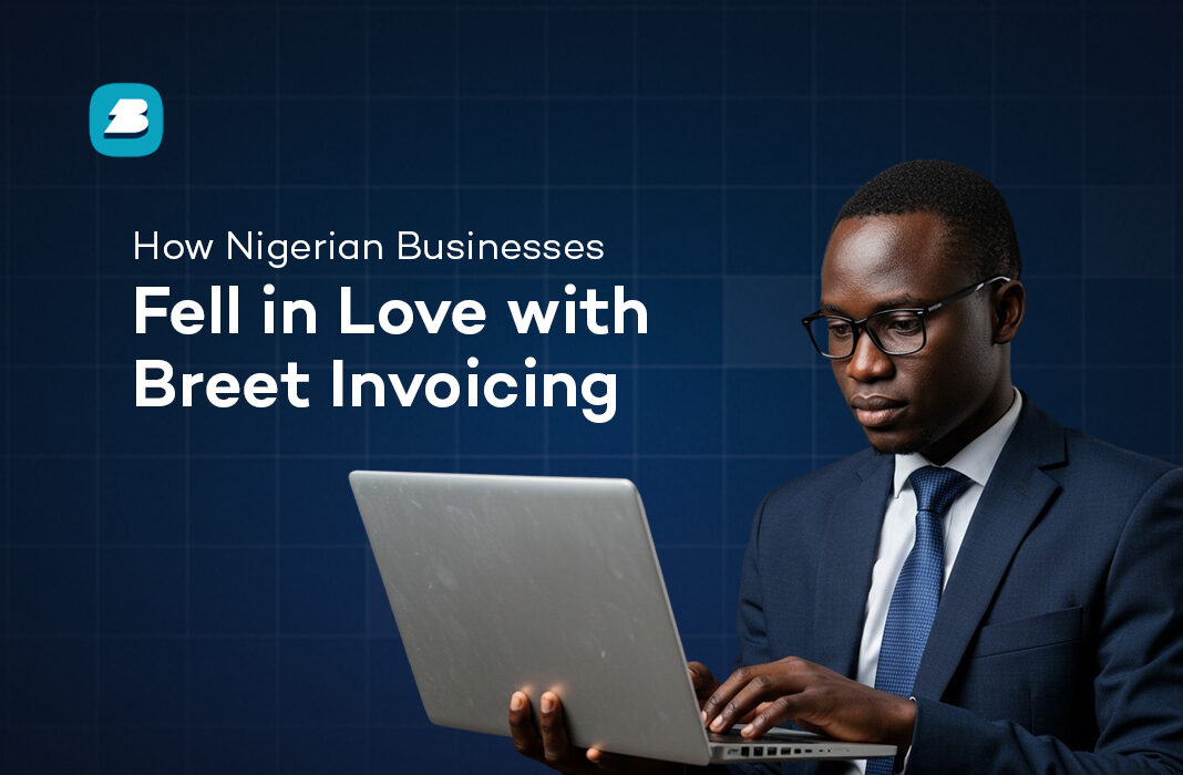 The Day Nigerian Businesses Stopped Sending Wallet Addresses (Thanks to Breet)