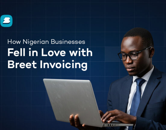 The Day Nigerian Businesses Stopped Sending Wallet Addresses (Thanks to Breet)