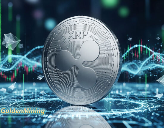 Ripple (XRP) Traders Earn 1,800 XRP Daily from GoldenMining