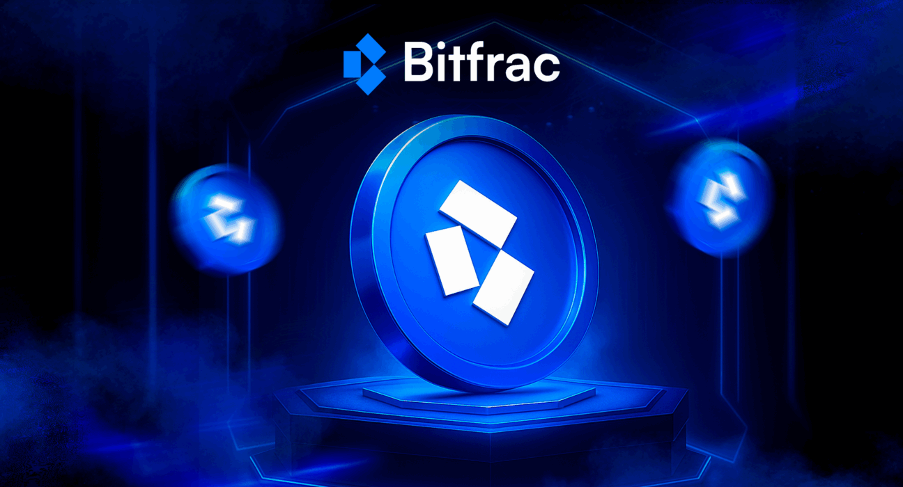 Bitfrac Presale Now Live: Best Crypto Presale to Buy Right Now for Passive Bitcoin Mining