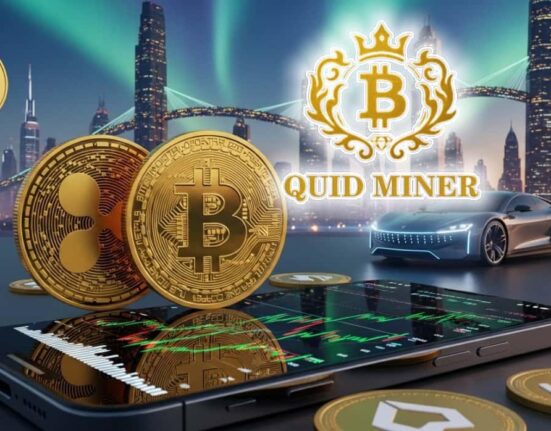 XRP Focus: Quid Miner Launches New Cryptocurrency Contract with Stable Daily Income of 1,777 XRP
