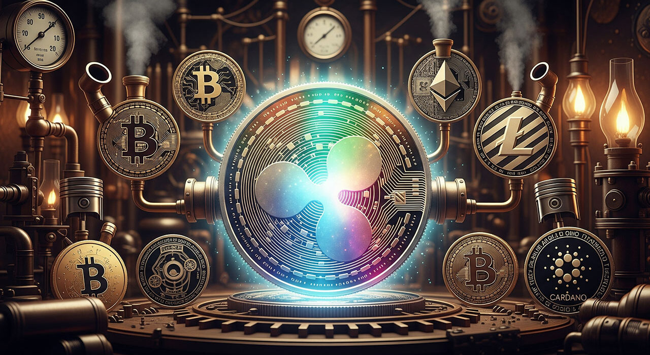 Earn $17K/Day: How Retail XRP Investors Can Defeat Wall Street Predators