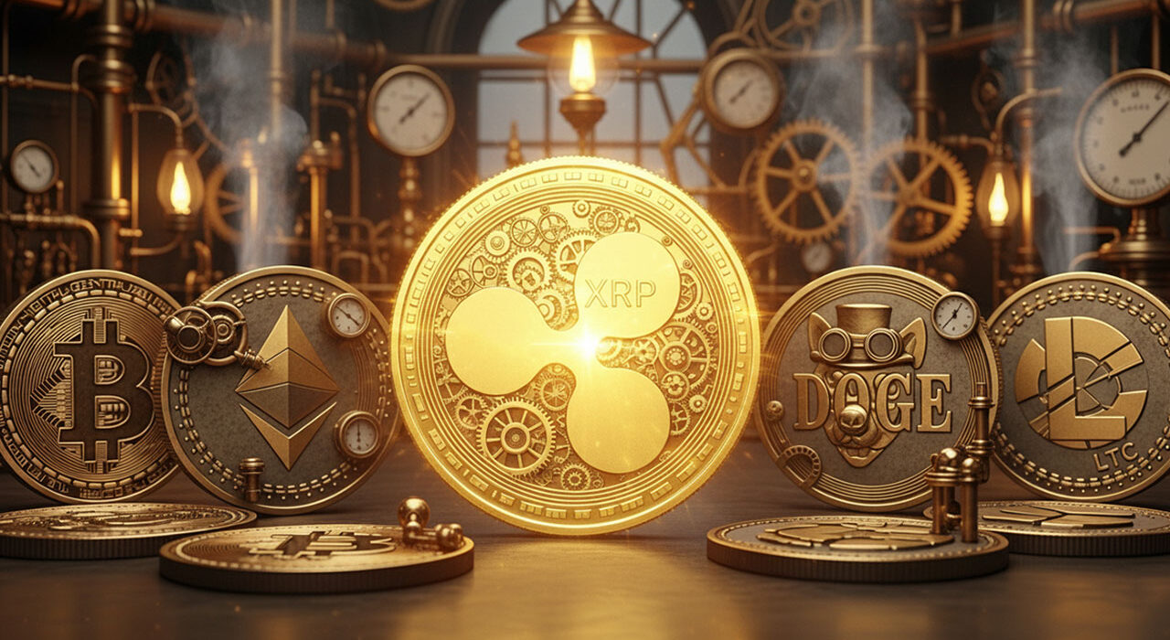 Daily Earnings of $6,800 Lure XRP Traders to Mining Contracts as Ripple (XRP) Price Drops.