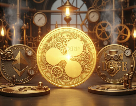 Daily Earnings of $6,800 Lure XRP Traders to Mining Contracts as Ripple (XRP) Price Drops.