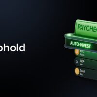 Uphold Introduces Paycheck-to-Crypto Investing