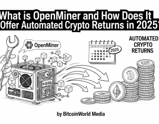 What is OpenMiner and How Does It Offer Automated Crypto Returns in 2025?