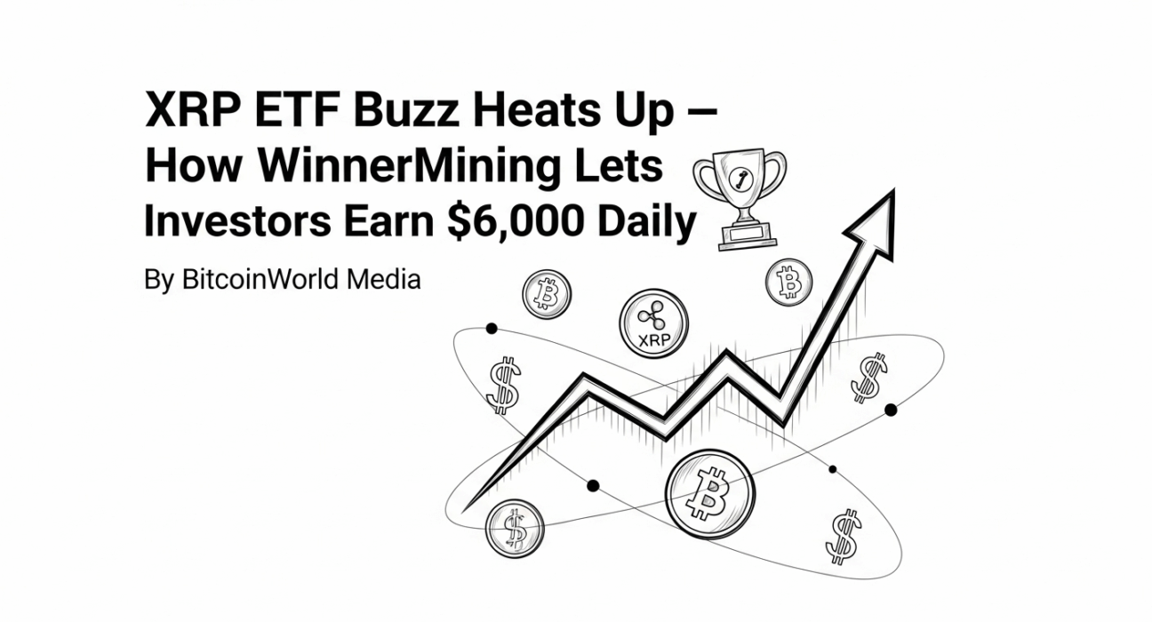 How Are Investors Earning Up to $6,000 Daily from XRP Amid ETF Filings?