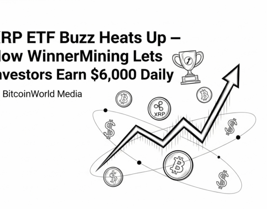 How Are Investors Earning Up to $6,000 Daily from XRP Amid ETF Filings?