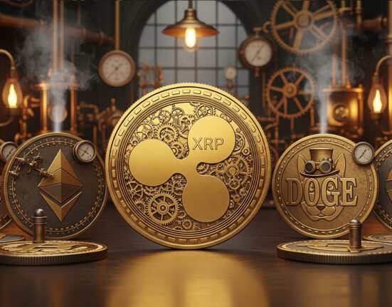 crypto rises on rate-cut hopes，Crypto traders' assets increase by 2% every day