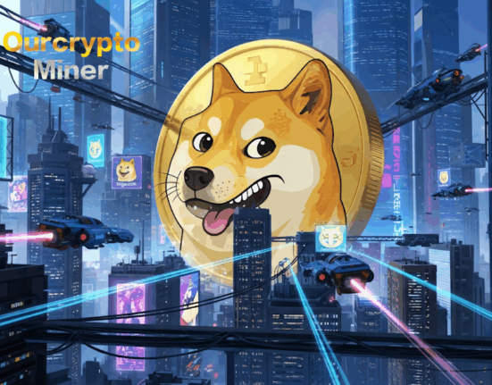 Earn $7,700 a Day with Dogecoin (DOGE) Mining