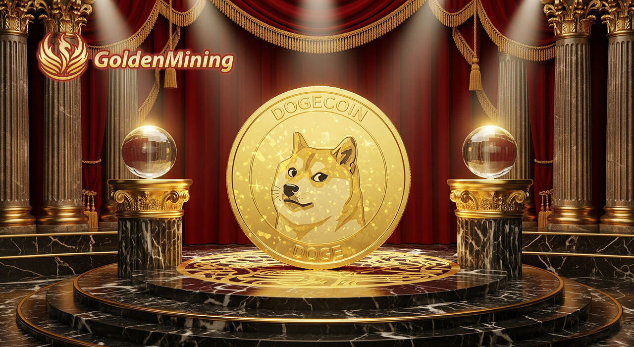 Dogecoin ETF becomes the focus, Dogecoin traders choose GoldenMining to get $15k/day rewards