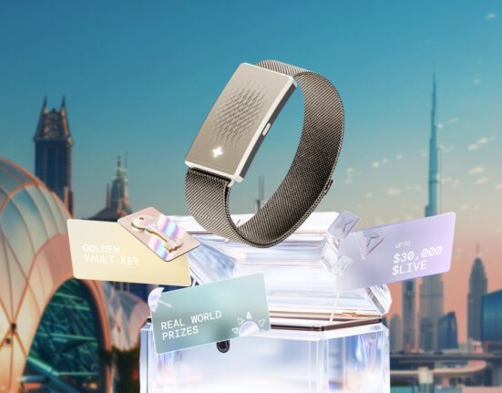 LivLive Crypto Presale Heats Up: $2.5 Million AR Giveaway Up For Grabs