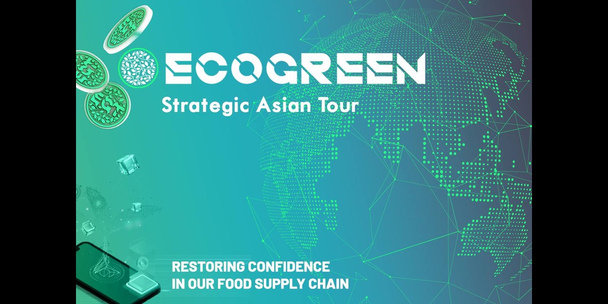 EGT Poised to Engage Global Investors with Farm-to-Fork Traceability at Key Asian Blockchain Events