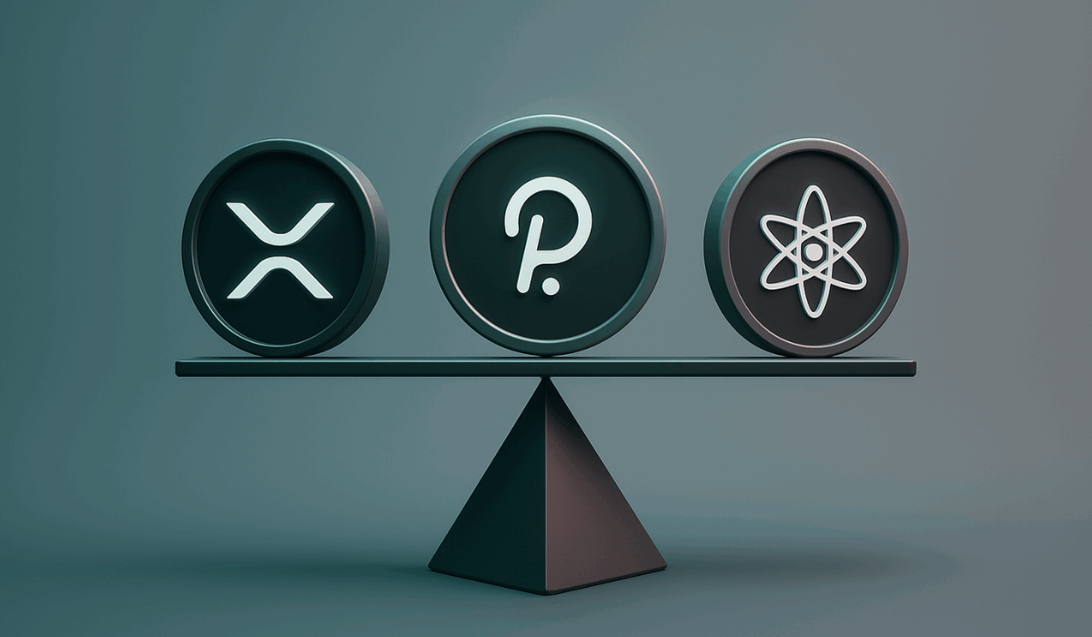 XRP vs. Polkadot vs Cosmos — Which Interoperability Altcoin Is the Better Long-Term Buy for Investors?