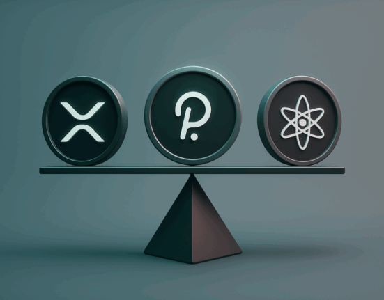 XRP vs. Polkadot vs Cosmos — Which Interoperability Altcoin Is the Better Long-Term Buy for Investors?