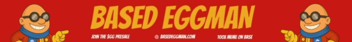 Based Eggman $GGs Steals Spotlight from BullZilla in 2025 Crypto Presale Surge