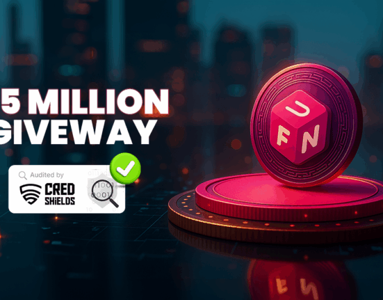 FUNToken Secures Audit Approval for $5M Giveaway Smart Contract from CredShields