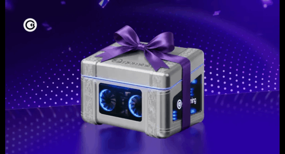 GoMining Launches Digital Bitcoin Miners as Gifts for Crypto and Non-Crypto Users