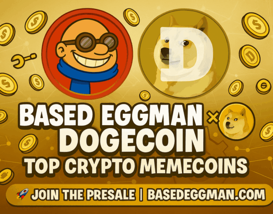 From Dogecoin to Based Eggman: $GGs Presale Attracts Whales for Big ROI in 2025 Altcoin Season