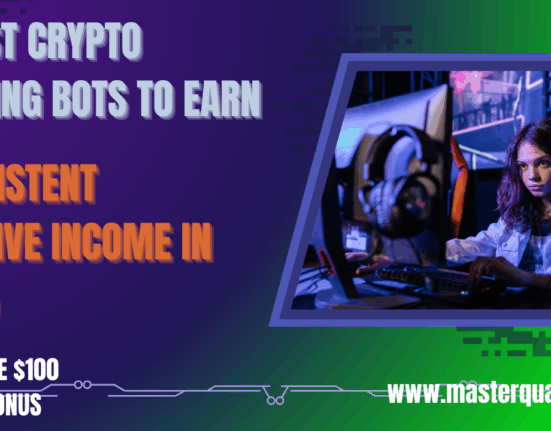 5 Best Crypto Trading Bots to Earn Passive Income in 2025