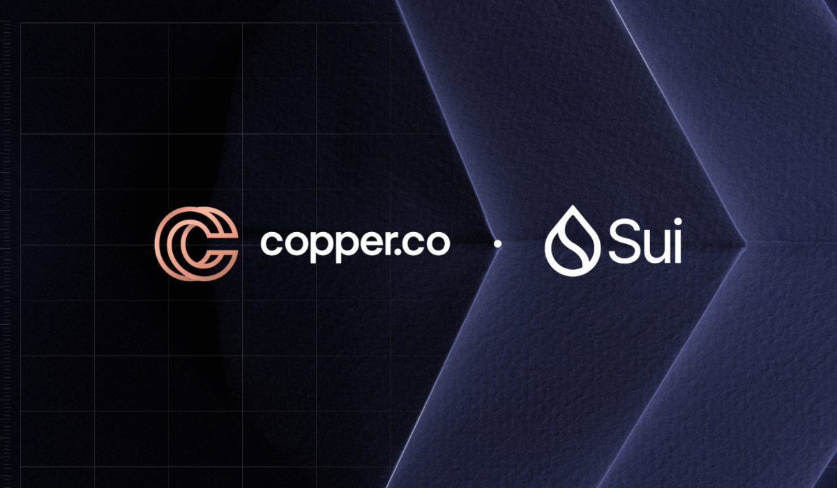 Copper & Sui partner to build out full institutional accessibility