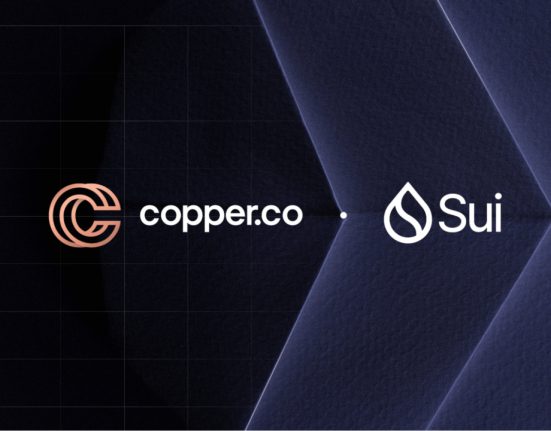 Copper & Sui partner to build out full institutional accessibility