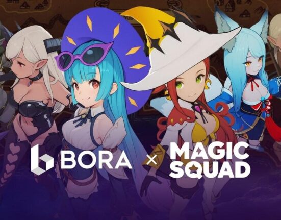 METABORA GAMES Partners with NEOSTELLAGAMES to Launch Global Title "Magic Squad"