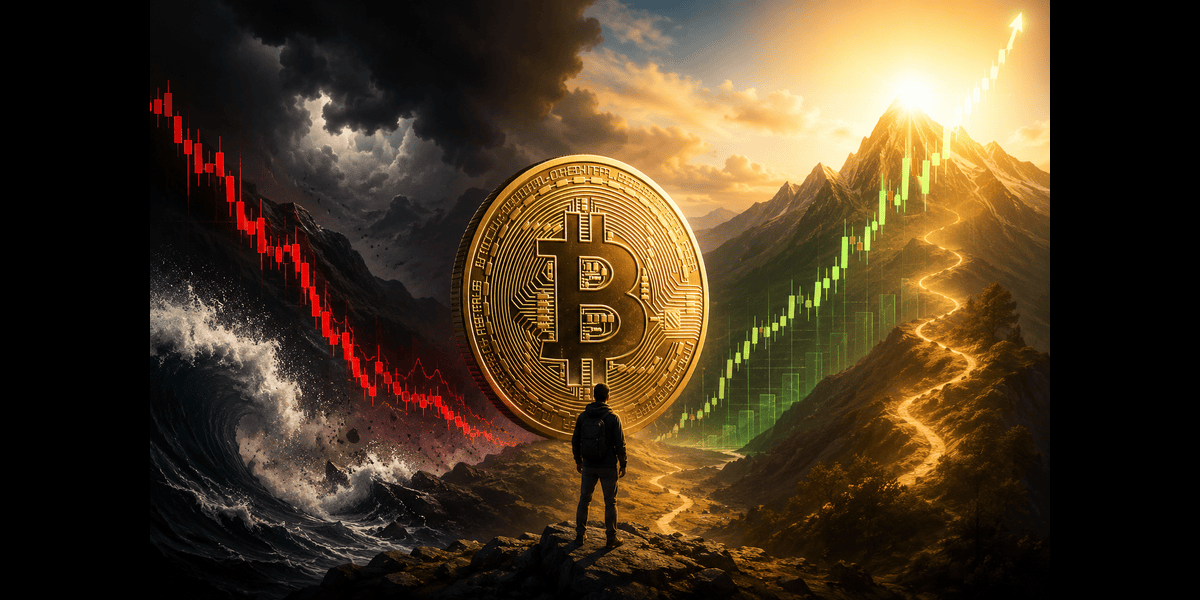 Is Bitcoin Showing Signs of a New Cycle?