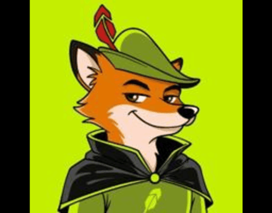Robin Hood: The $FOX Emerges as the Definitive Cultural Mascot of Robinhood Chain