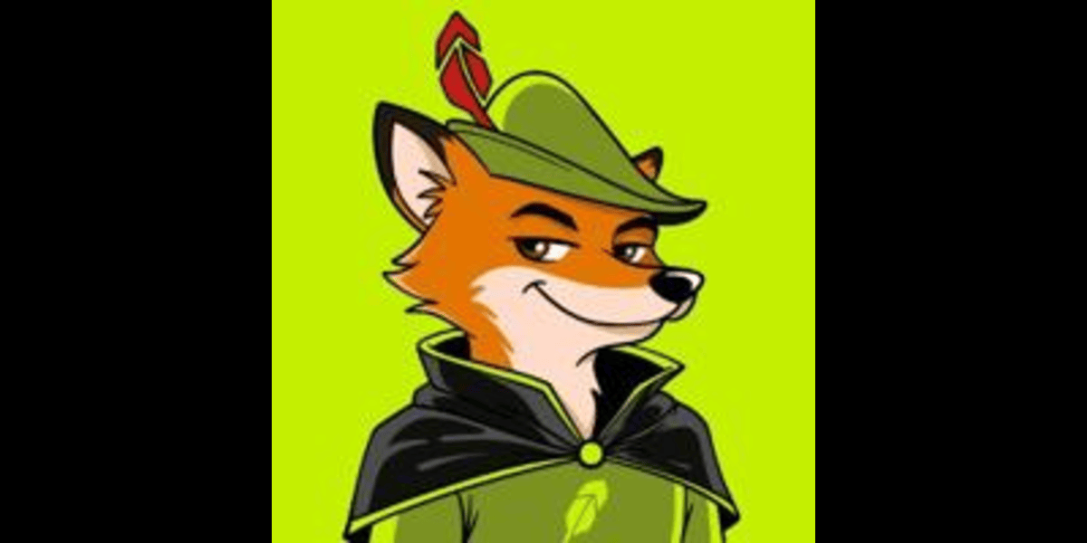 Robin Hood: The $FOX Emerges as the Definitive Cultural Mascot of Robinhood Chain