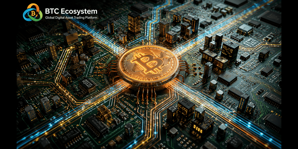 The BTC Ecosystem: New Opportunities in Digital Asset Infrastructure