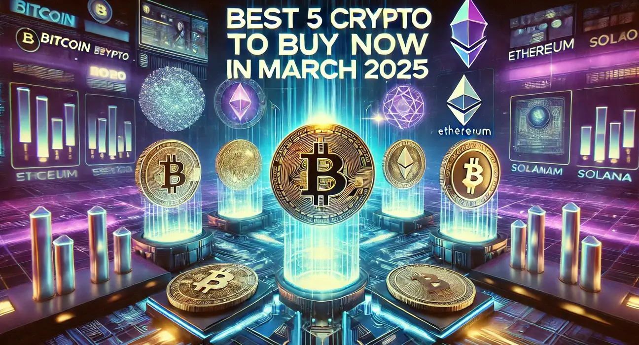 Best Crypto Presales to Buy Now (March 2025) After Donald Trump Sparks Massive Crypto Rally