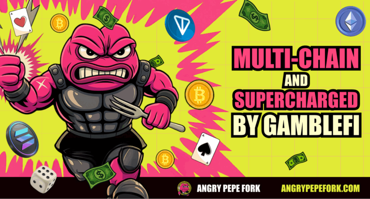 Angry Pepe Fork Leads Under $1 Crypto Presales — Remittix & Lightchain Follow the Momentum