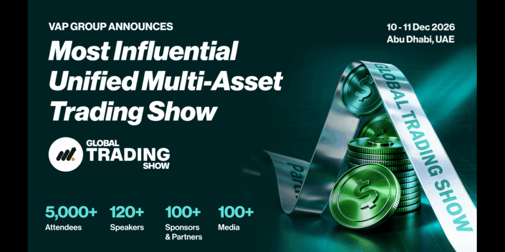 Global Trading Show Announces New Dates for Abu Dhabi Debut: 10-11 December, 2026