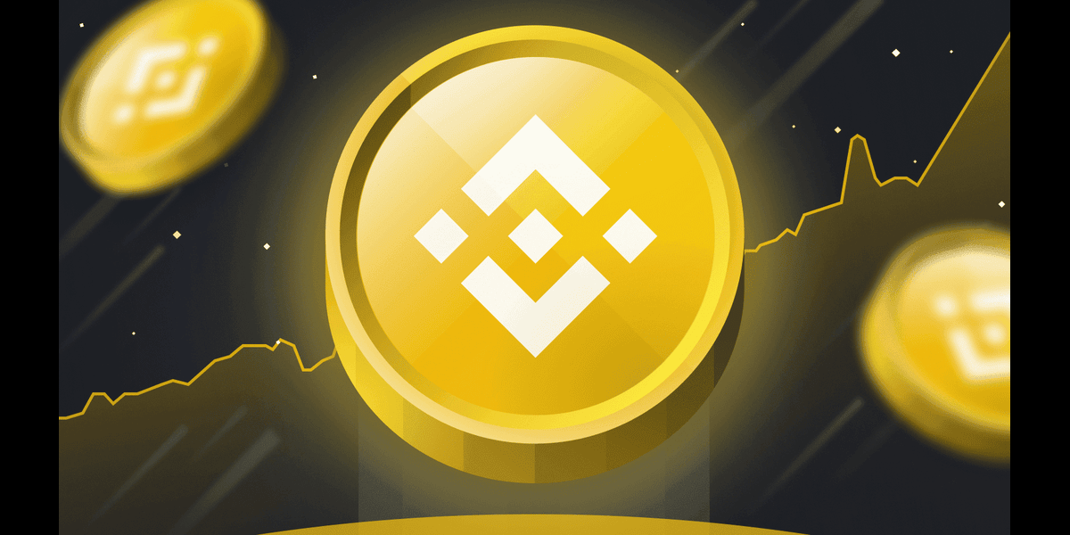 Binance BNB Key Support Holding at $580; Here's Why Smart Money Is Moving Into MemeToro's BNB Presale