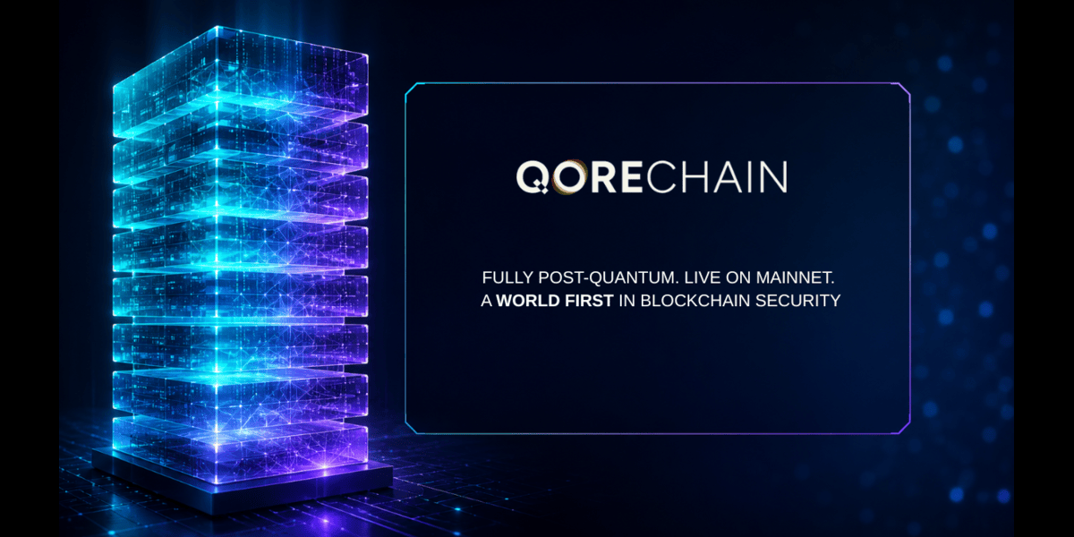 Blockchain’s First Fully Post-Quantum Transaction Just Settled on Mainnet. Here Is the Hash.