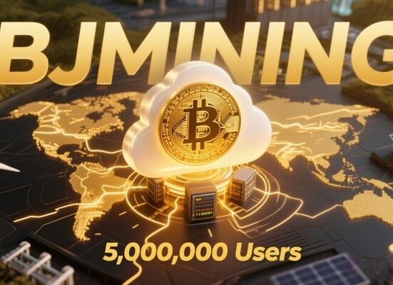 BJMINING announces global expansion plan, cloud mining user base exceeds 5 million