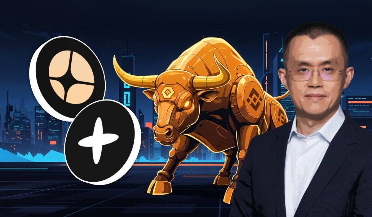 Aster Price Prediction Boosted by CZ as 30x $LIVE AR Crypto Presale Launches