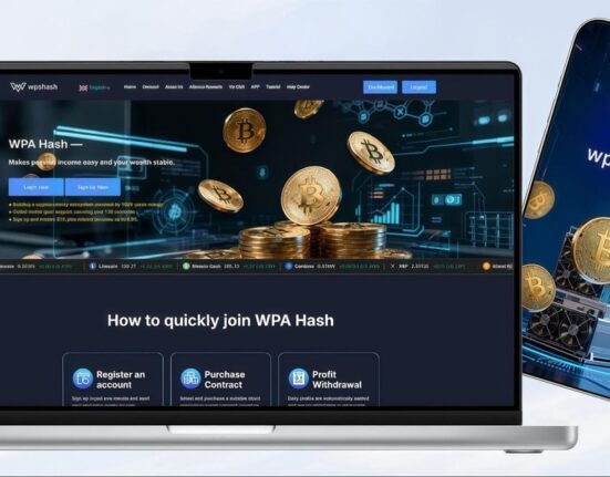 WPAHash Becomes a New Yield-Generating Platform Attracting US Crypto Investors