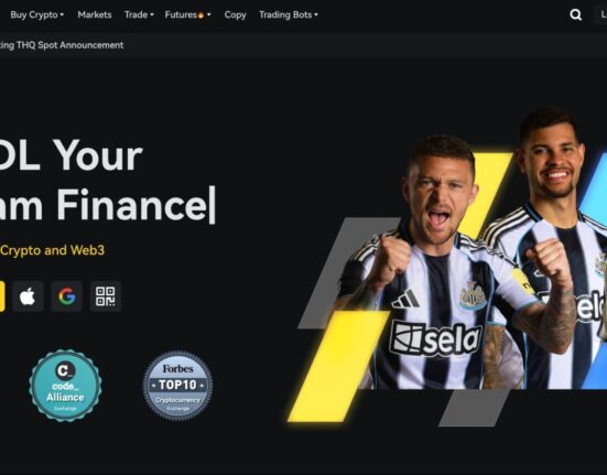 Start Perpetual Contract Trading on BYDFi with Minimal Capital