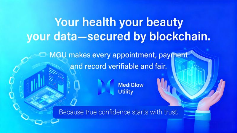 MediGlow Utility (MGU) Releases a Technical Exploration Framework for Digital Identity and Privacy Protection