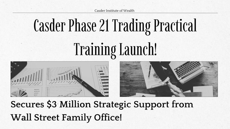 Casder Institute of Wealth (Casder) Continues to Advance AI Systems and Ecosystem Applications