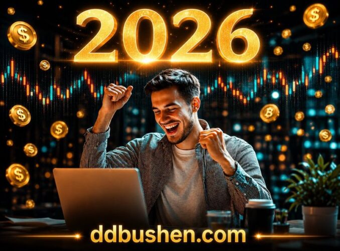 DdbuShen Launches Strategic Upgrade, Introducing Automated AI Trading Robot Supporting Token Minting and Stock Trading（2026）